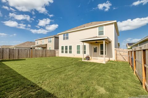 A home in Seguin