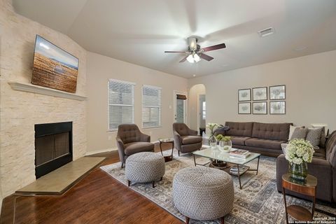 A home in San Antonio