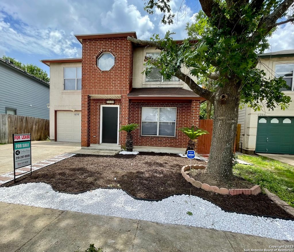 Photo of 9210 NEW KENTON, San Antonio, TX 78240 (MLS # 1940236)