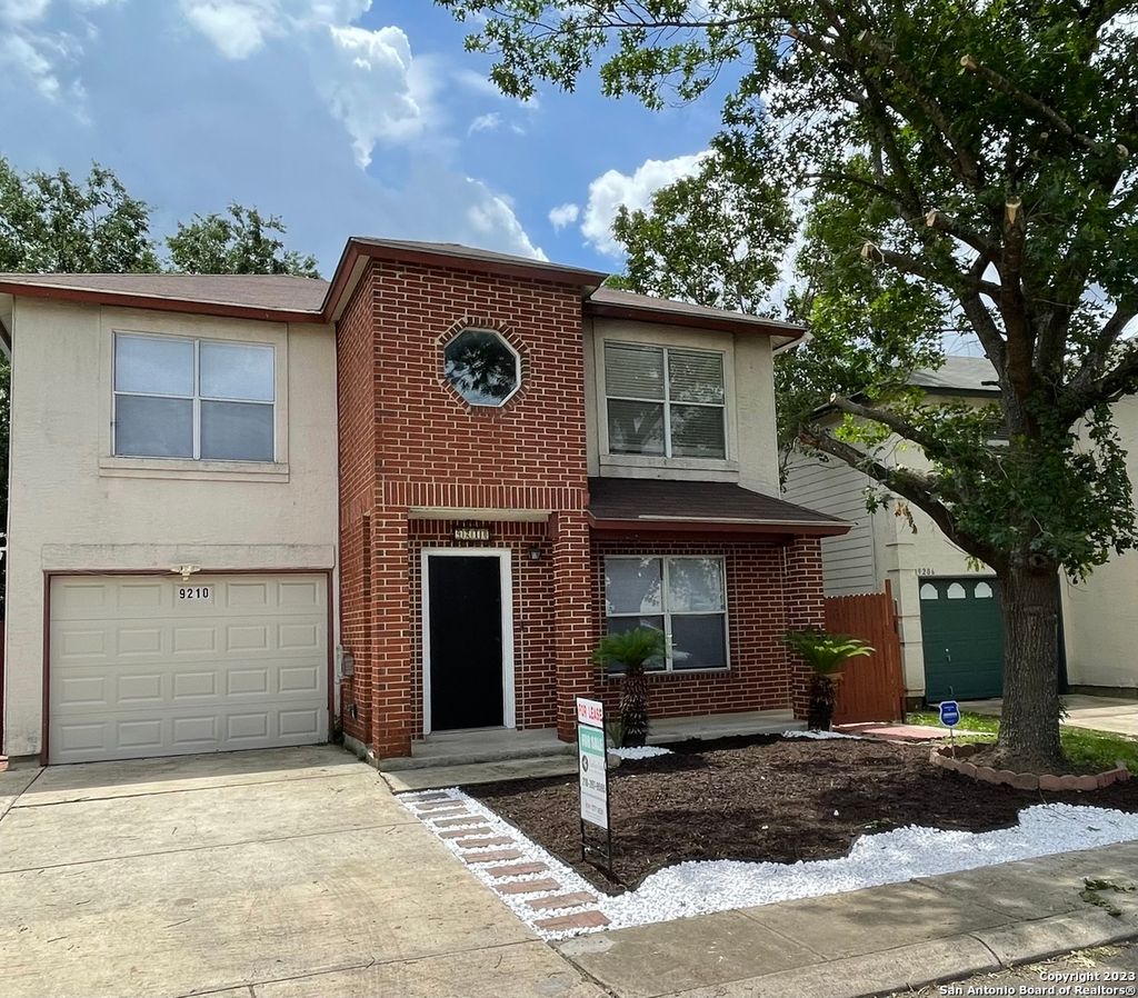 Photo of 9210 NEW KENTON, San Antonio, TX 78240 (MLS # 1940236)