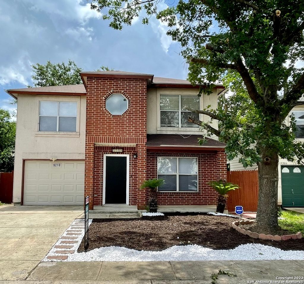 Photo of 9210 NEW KENTON, San Antonio, TX 78240 (MLS # 1940236)