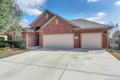 A home in Boerne