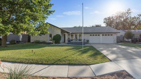 A home in San Antonio