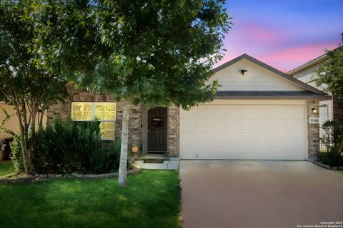 A home in San Antonio