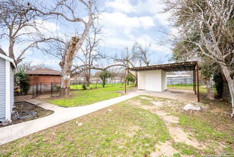 A home in San Antonio