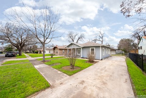 A home in San Antonio