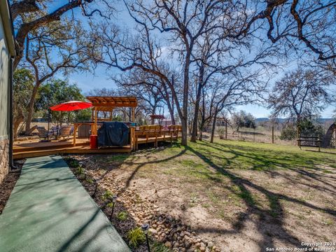 A home in Bandera