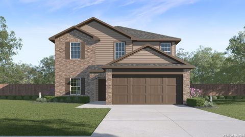 Photo of 317 Singing Valley, Cibolo, TX 78108 (MLS # 1945991)