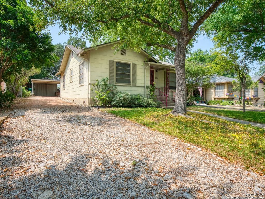 Photo of 130 Alta Avenue, San Antonio, TX 78209 (MLS # 1871304)