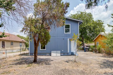 A home in San Antonio