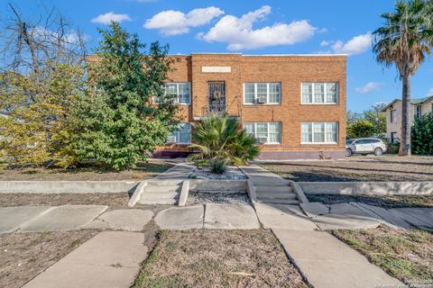 1409 W Woodlawn San Antonio TX 78201