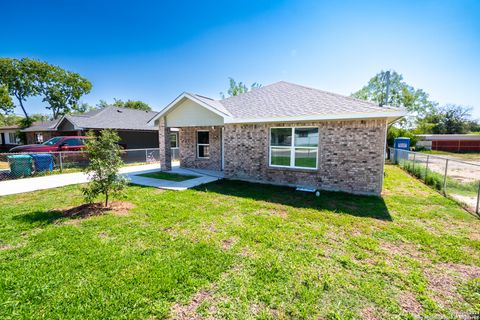 A home in San Antonio