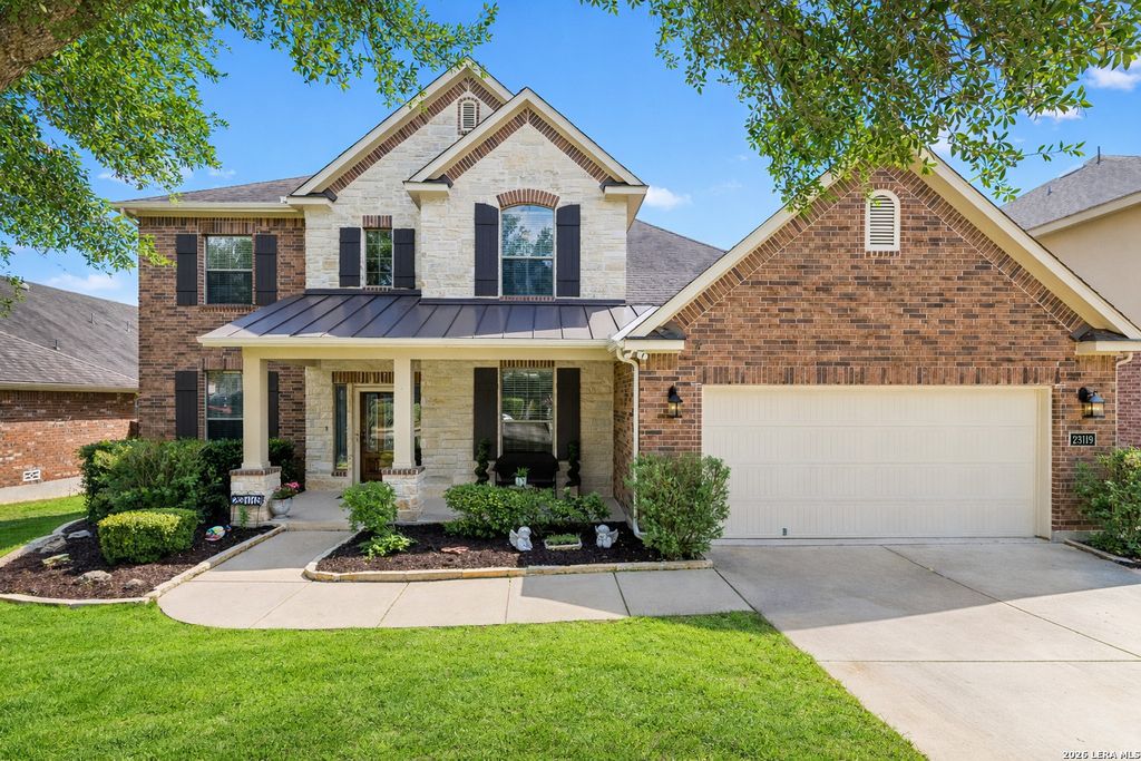 Photo of 23119 Treemont Park, San Antonio, TX 78261 (MLS # 1958207)