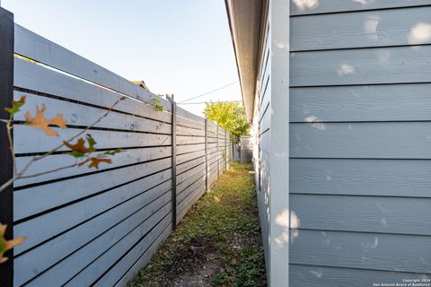 A home in San Antonio