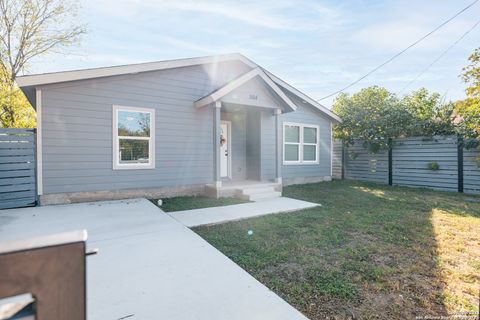 A home in San Antonio