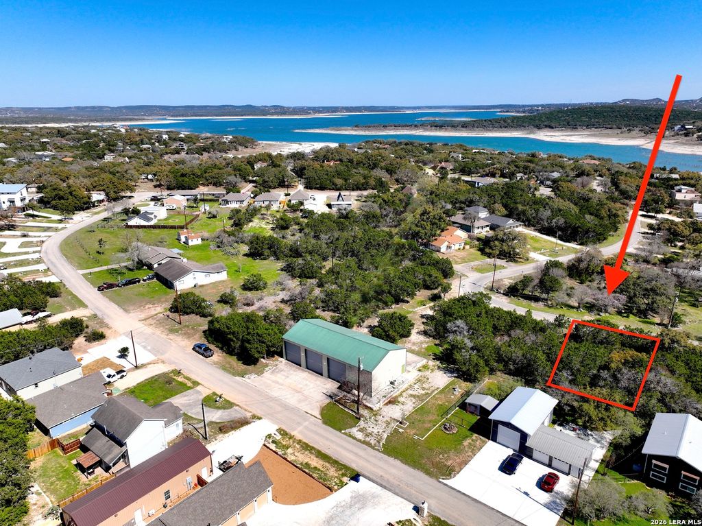 Photo of 1841 CANYON LAKE DR, Canyon Lake, TX 78133 (MLS # 1966394)