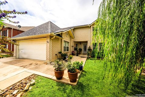 A home in New Braunfels