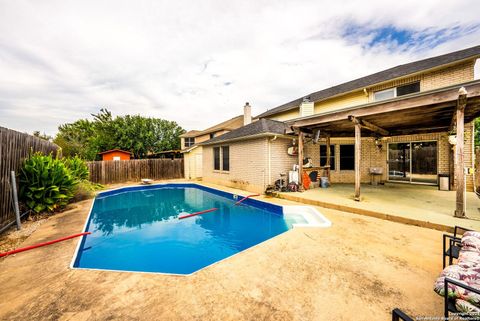 A home in New Braunfels