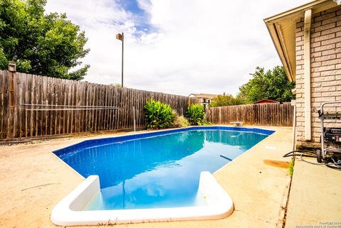 A home in New Braunfels