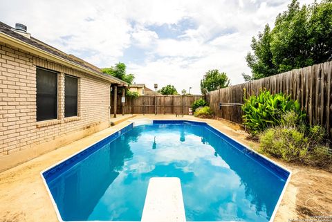 A home in New Braunfels