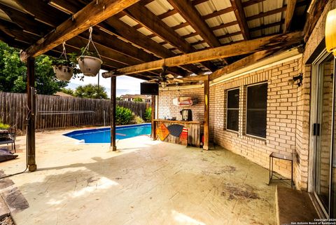 A home in New Braunfels