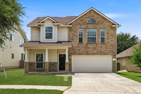Photo of 121 SLEEPY TRL, Cibolo, TX 78108 (MLS # 2000807)