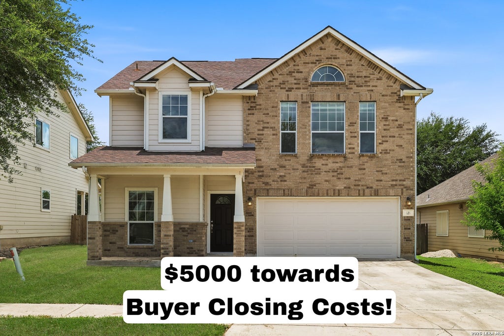 Photo of 121 SLEEPY TRL, Cibolo, TX 78108 (MLS # 2000807)