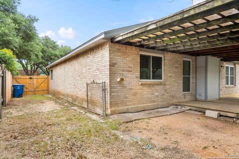 A home in San Antonio