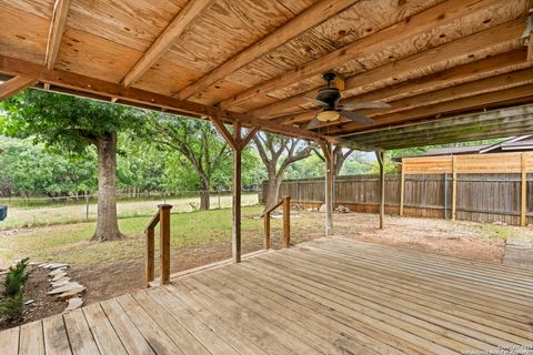 A home in San Antonio