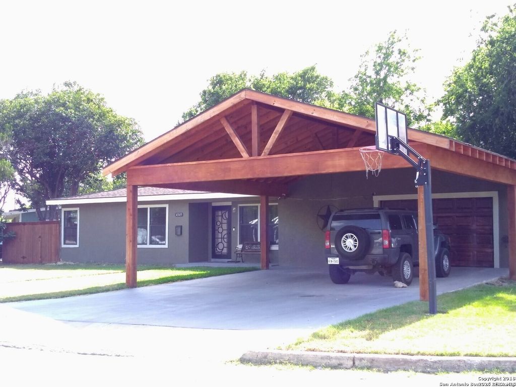 Photo of 4349 SILVER LAKE DR, San Antonio, TX 78219 (MLS # 2001563)