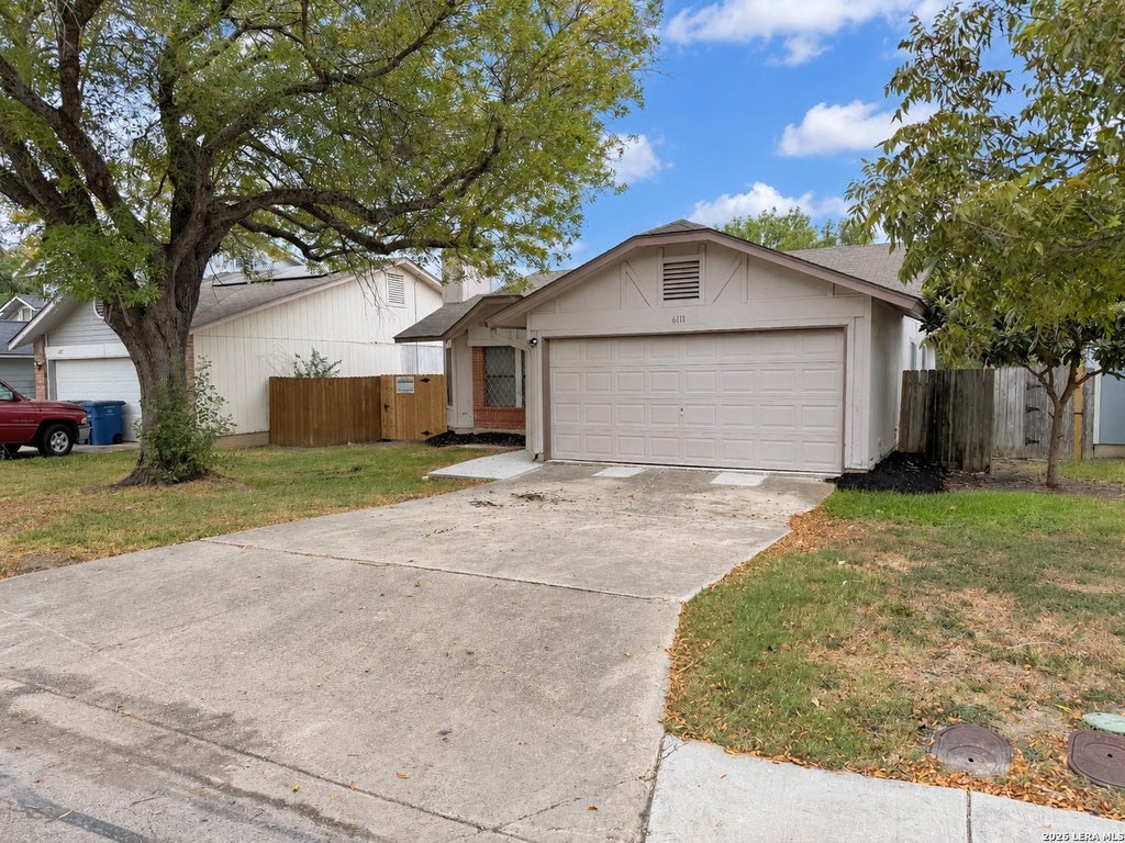 Photo of 6111 FEATHER NEST LN, San Antonio, TX 78233 (MLS # 2020295)