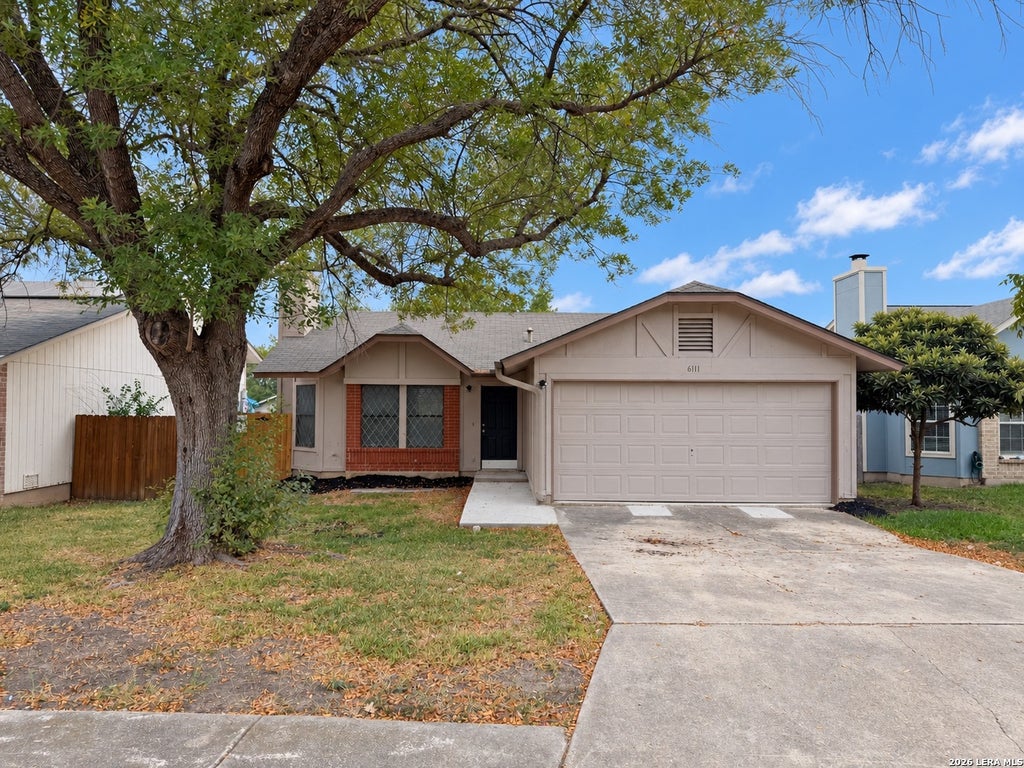 Photo of 6111 FEATHER NEST LN, San Antonio, TX 78233 (MLS # 2020295)