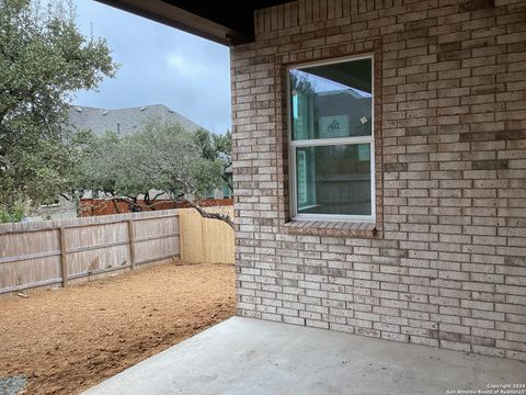 A home in Fair Oaks Ranch