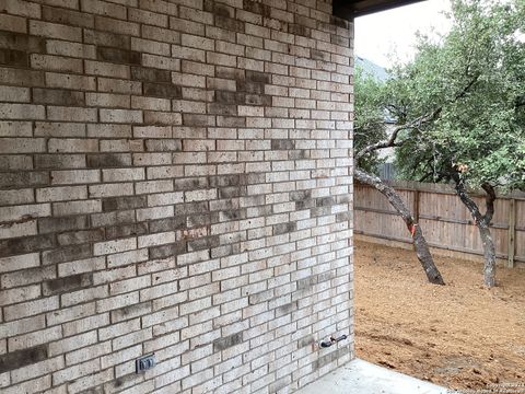 A home in Fair Oaks Ranch