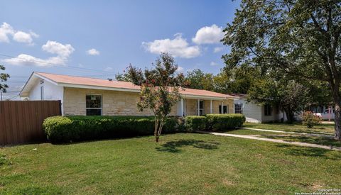 A home in San Antonio