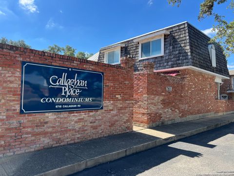 6718 Callaghan Rd APT 3, San Antonio, TX 78229 - #: 1851802