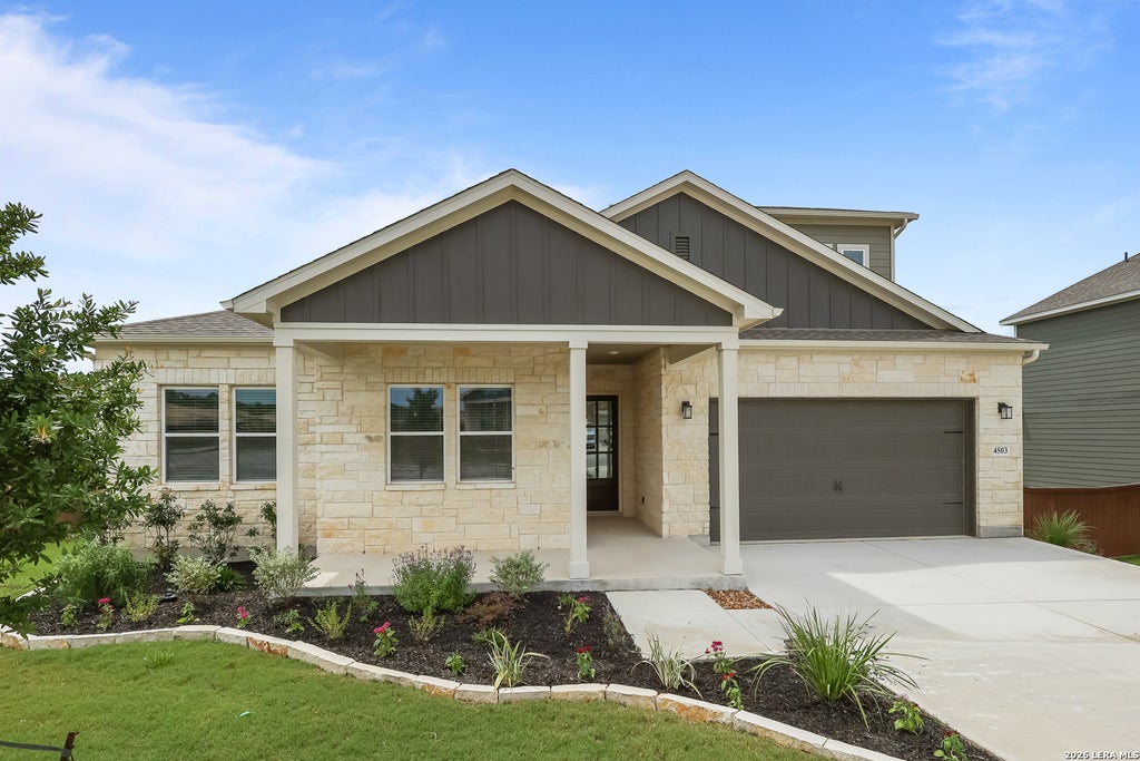 Photo of 4503 YOAKUM VALLEY, Schertz, TX 78108 (MLS # 1853070)
