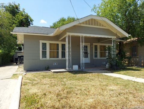 A home in San Antonio