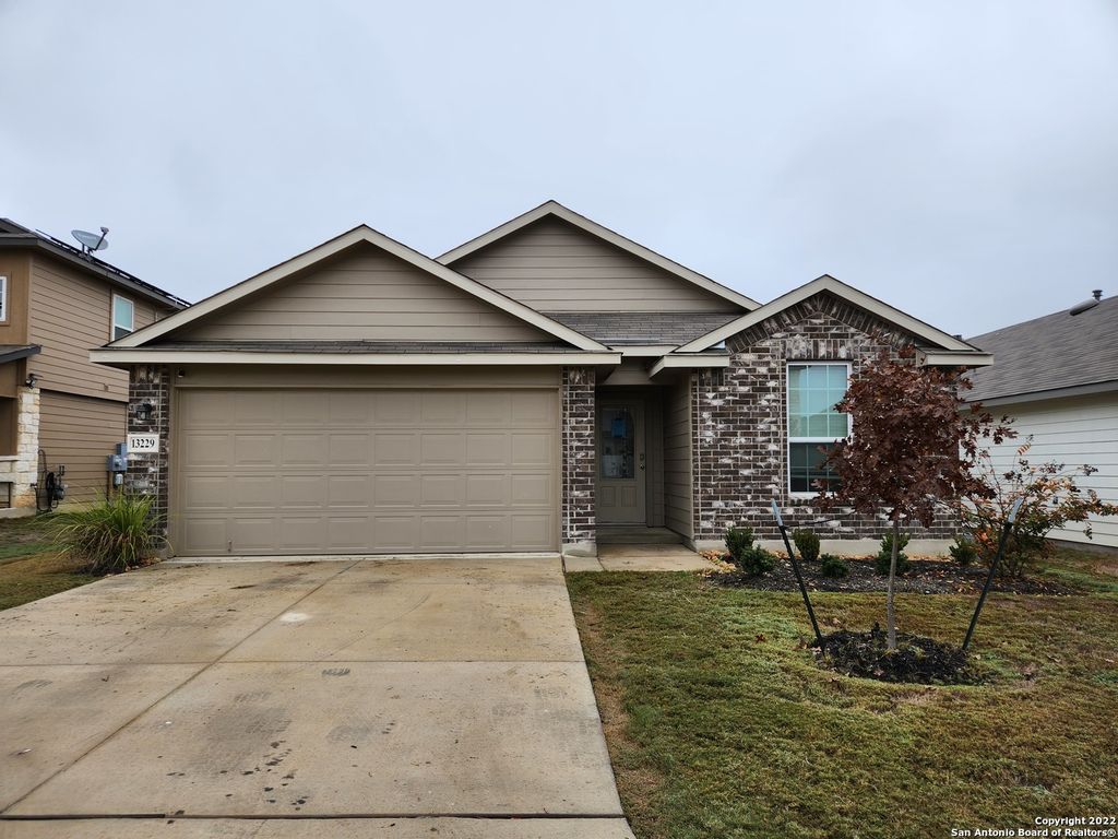 Photo of 13229 Needle Grass, San Antonio, TX 78254 (MLS # 1938706)