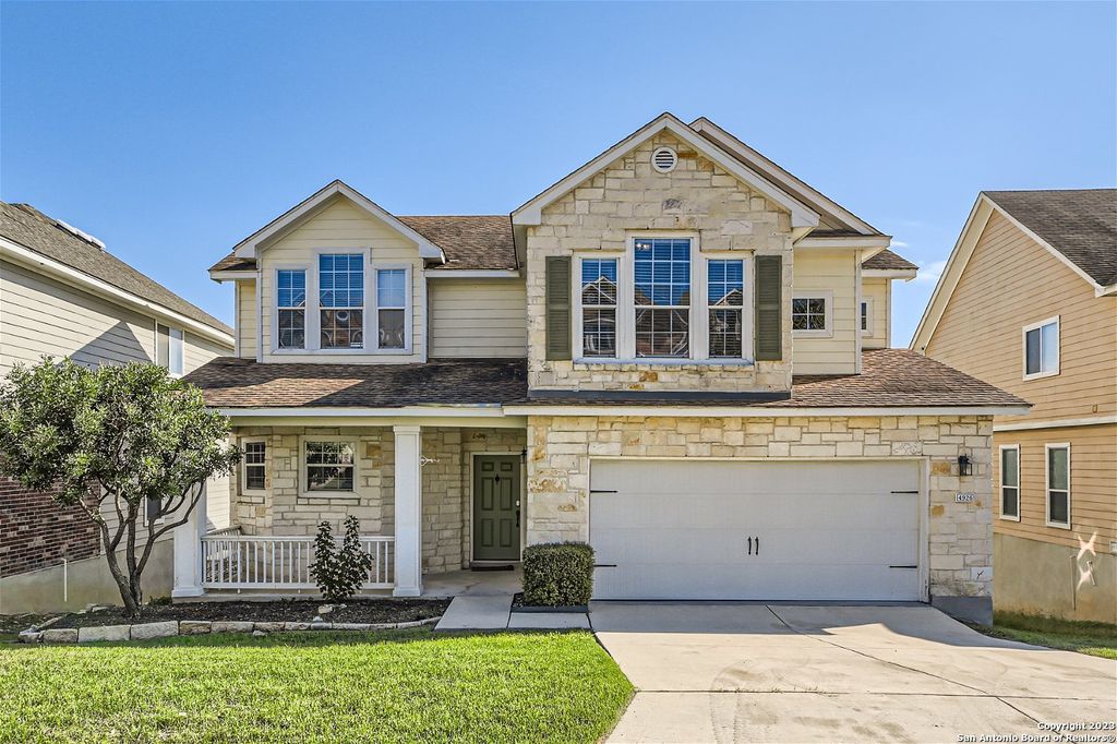 Photo of 4926 AUGUSTA SQ, San Antonio, TX 78247 (MLS # 1938877)