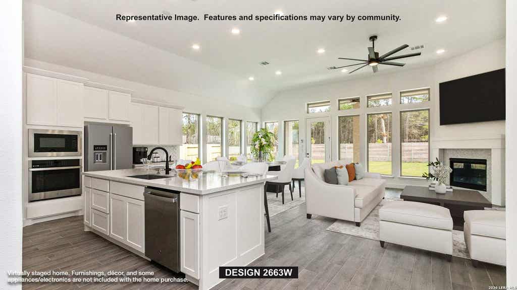 Photo of 2944 Hops Cone, Seguin, TX 78155 (MLS # 2009045)