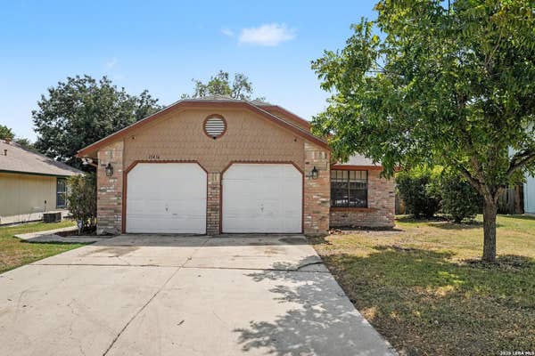 11416 Hatchet Pass Dr, San Antonio, TX, 78245