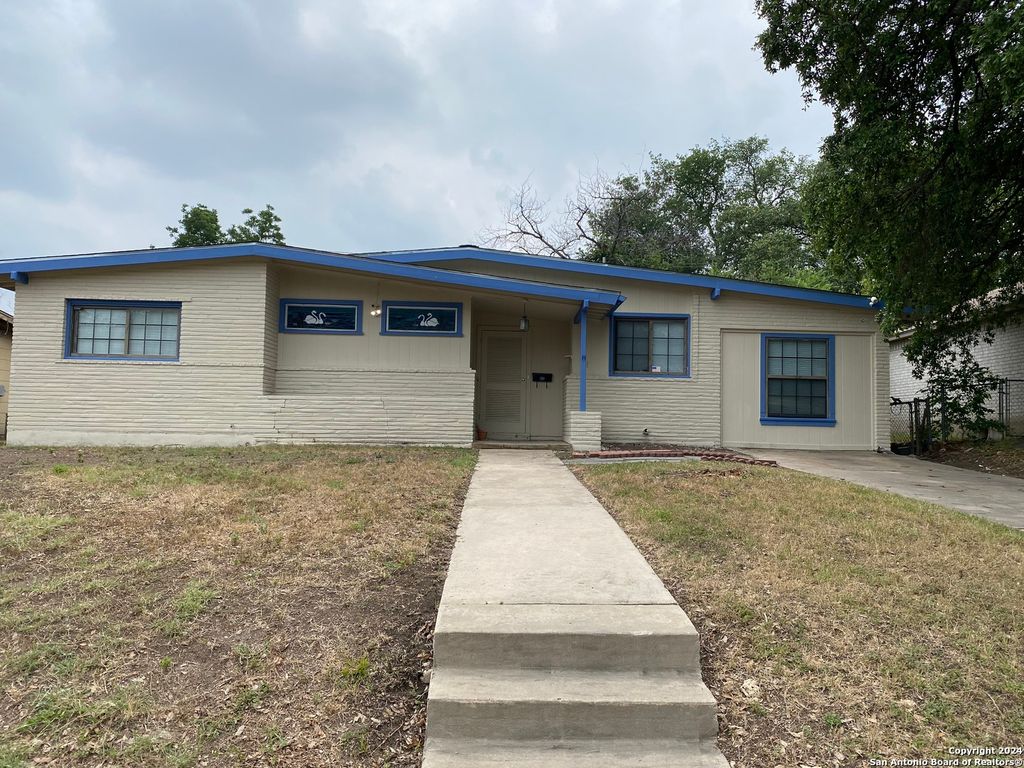 Photo of 242 Fennel, San Antonio, TX 78213 (MLS # 1938188)