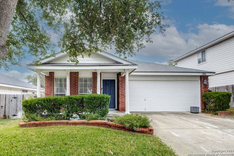 A home in San Antonio