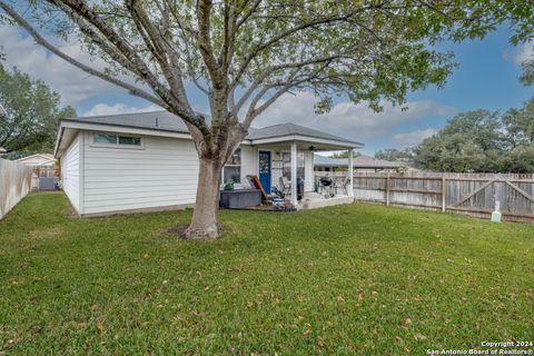 A home in San Antonio