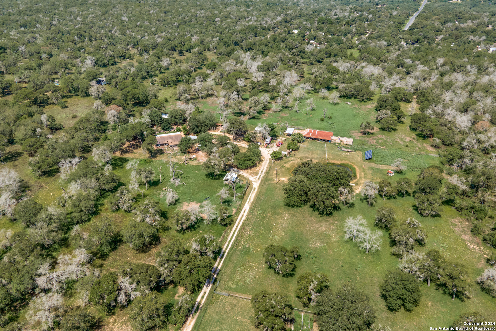 View San Antonio, TX 78264 land