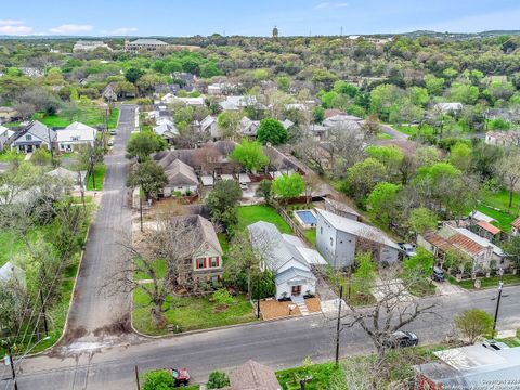 A home in Boerne