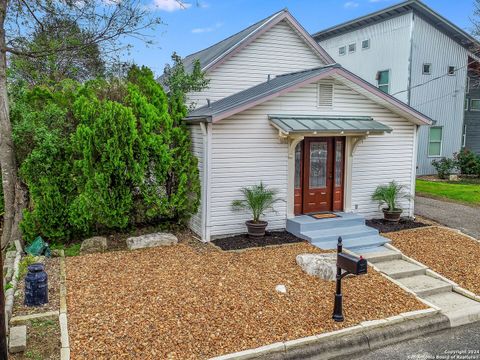 A home in Boerne