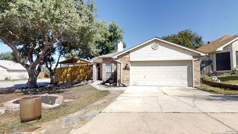 A home in San Antonio