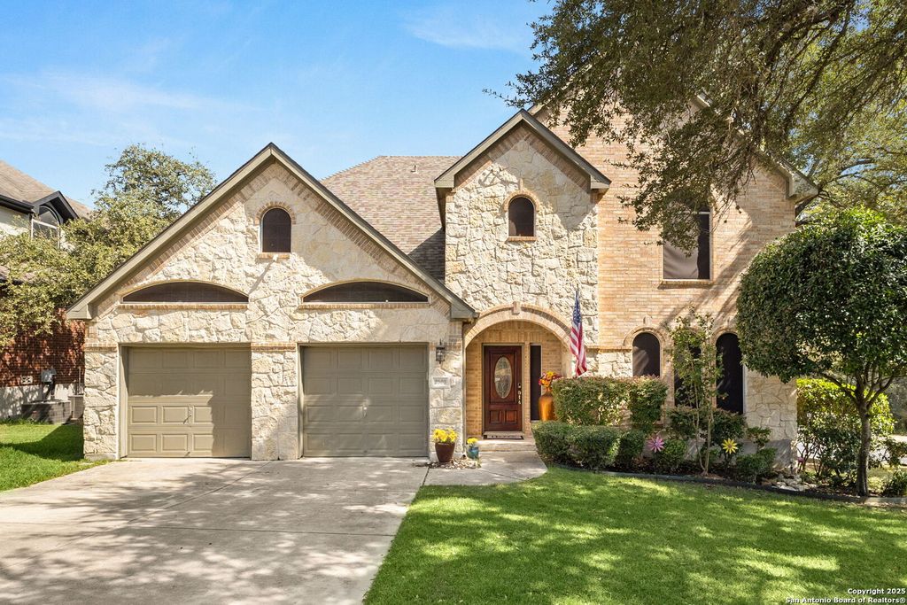 Photo of 2500 Woodbridge Way, Schertz, TX 78154 (MLS # 1918305)